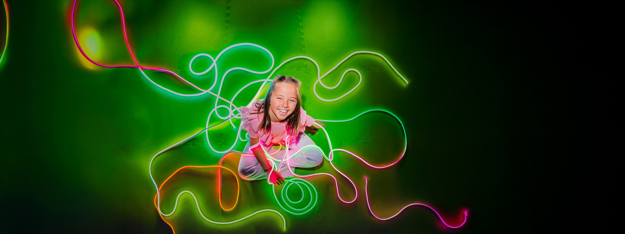 Baner - Efekt Iskierki