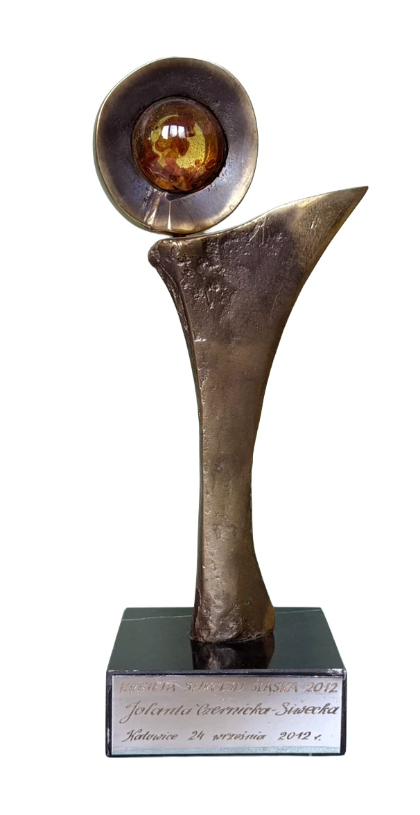 Kobieta Sukcesu Śląska 2012
