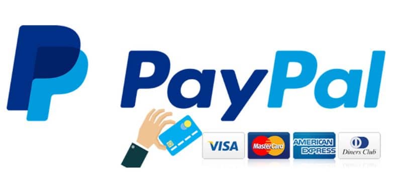 Obsługujemy płatności przez PayPal