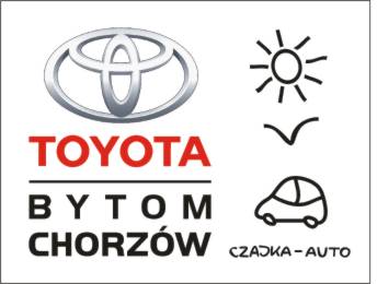 Autoryzowany dealer Toyoty w Bytomiu i Chorzowie.